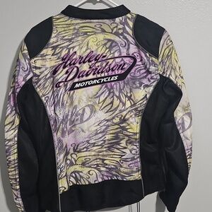 Harley-Davidson Motorcycle Riding Jacket